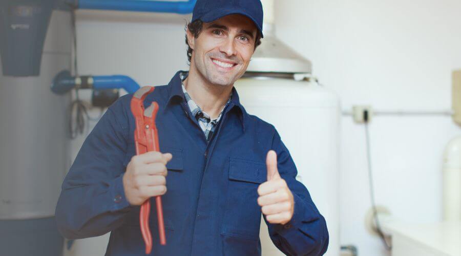 Professional Leak Detection in Twining, MI
